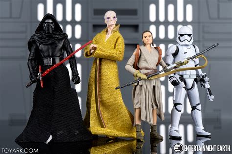 Star Wars Vintage Collection (2018) Wave 1 In-Hand Gallery! - The ...