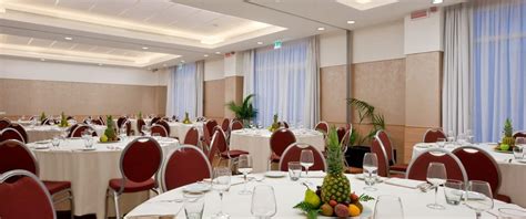 Hilton Garden Inn Rome Airport Meetings and Events