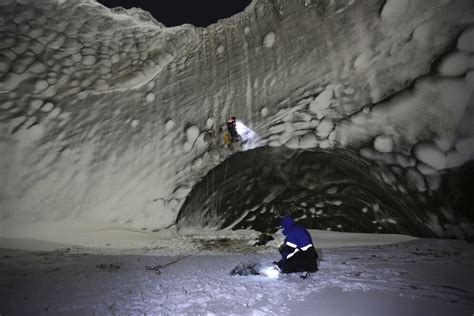 Mystery of giant craters in the Yamal tundra – finally solved? — RTD