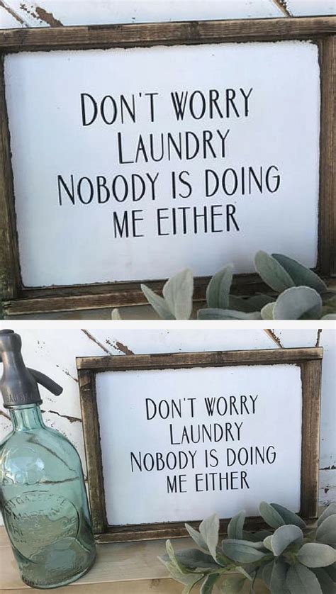 Ha! Laundry Sign, Home Decor, Laundry Room Sign, Funny Laundry Sign, Funny Signs, Funny Home ...