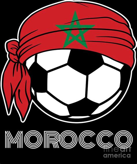 Morocco Soccer Fans Kit 2019 Football Supporters Coach and Players ...