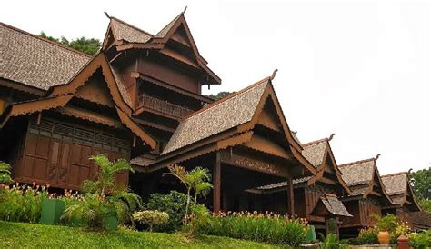 Ahlan Malaysia - The Official Blog of Malaysia Tourism Saudi Arabia: Traditional Malay Architecture