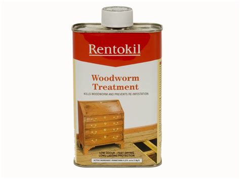 Woodworm Treatment