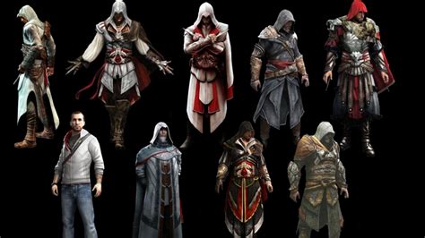 Assassin’s Creed III Outfits - Gamespedition.com