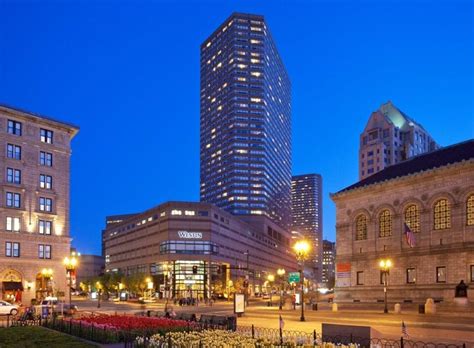 The Westin Copley Place | Boston Hotels & Lodging Guide