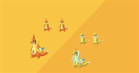 Shiny Buizel & Floazel Are Now Live In Pokémon GO