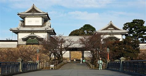 Kanazawa Castle in Kanazawa, Japan | Sygic Travel