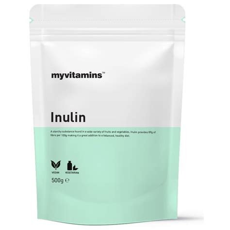 MyVitamins Inulin Powder - Super Health Center