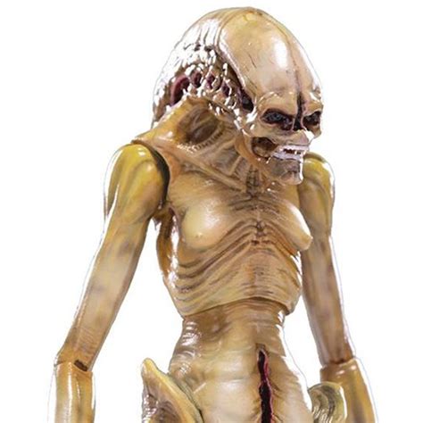 Alien Resurrection The Newborn 1:18 Scale Action Figure - Previews ...