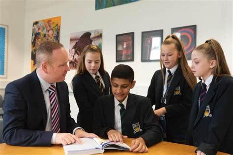 Thomas Bennett Community College receives top marks from Ofsted