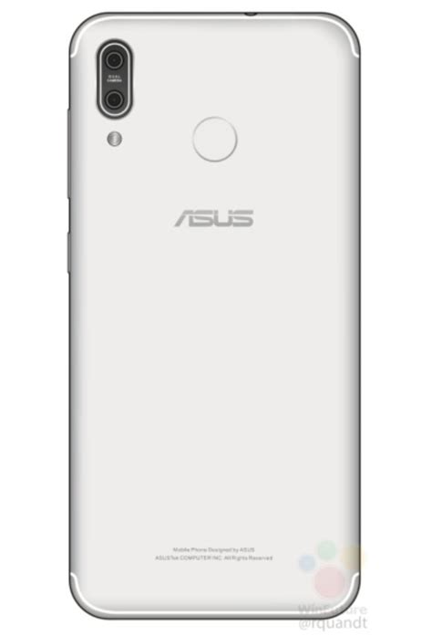 The ASUS ZenFone 5 gets an iPhone X-like camera bump - SoyaCincau