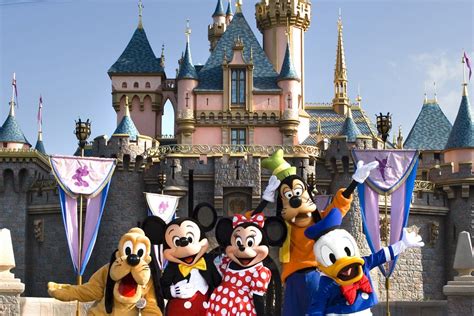 Disneyland® Resort: Los Angeles Attractions Review - 10Best Experts and ...