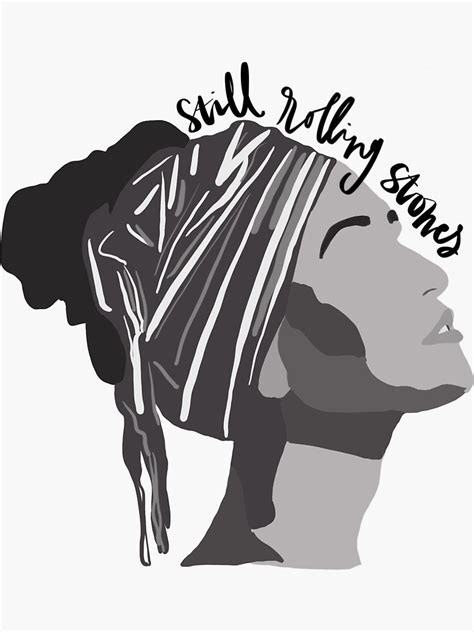 "Lauren Daigle Still Rolling Stones " Sticker for Sale by ...