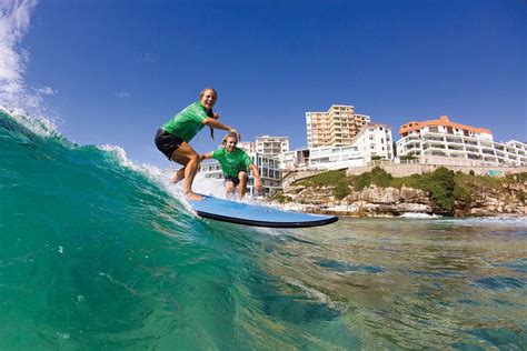 Bondi Surf Lesson - Bondi Beach - Thrill Experiences