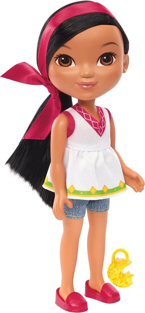 Fisher-Price Nickelodeon Dora & Friends, Naiya, Dolls - Amazon Canada