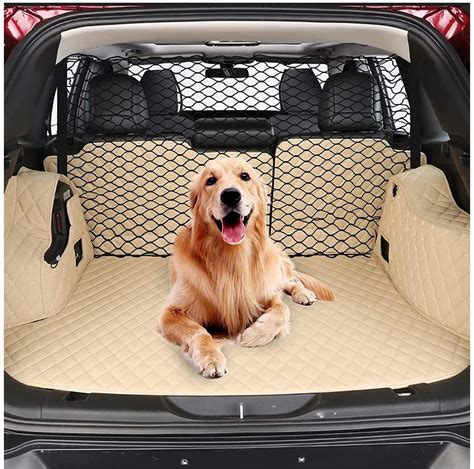 Buy Q-DDOIT Dog Car Barrier 47" Wide Ideal for Trucks/SUVs/Full Sized ...