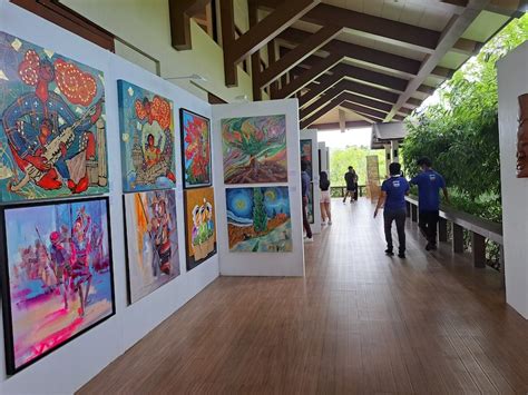 Mindanao Art Fair: from 3 days in 2019 to 3 weeks in 2022