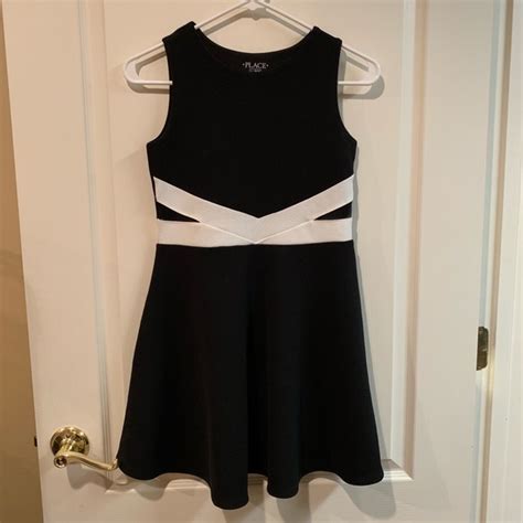 The Children's Place | Dresses | Childrens Place Girls Dress Size L | Poshmark