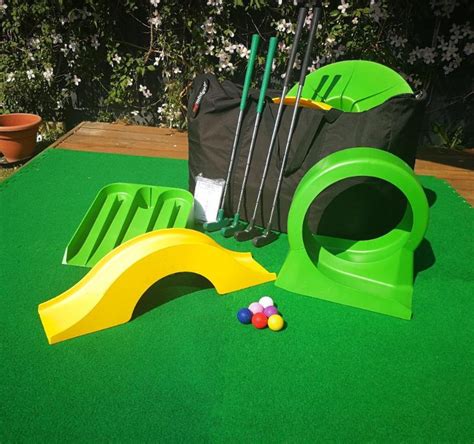 My MiniGolf Set – Event Stuff Ltd Owns Putterfingers.com!