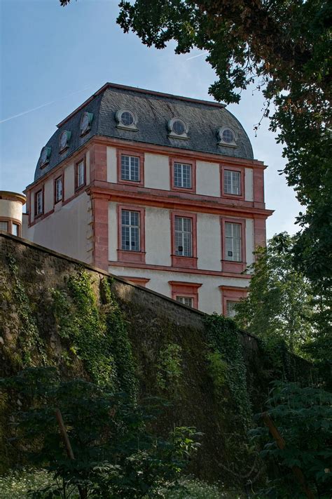 Germany, Castle, Darmstadt, Hesse, Germany #germany, #castle, # ...