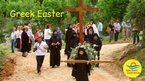 Greek Easter 2025 – Unique Traditions and Customs