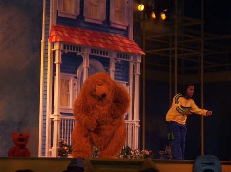 Bear In The Big Blue House Playhouse Disney Live On Stage Disney World ...