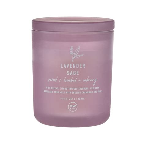 Lavender Sage – DW Home Candles