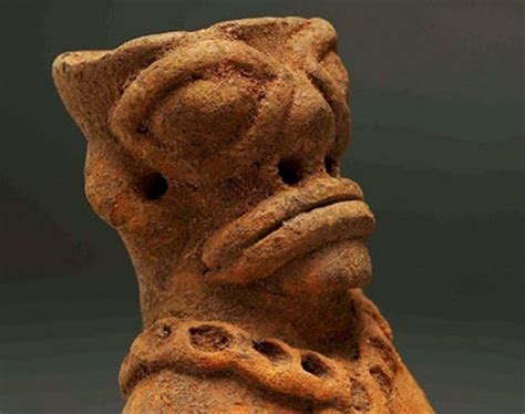 Ancient Terracotta Figurines Of Unknown Civilization Reveal African ...