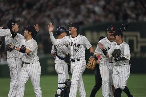 Murakami, Okamoto Spark Japan Over Italy and Into WBC Semifinals | SportsLook