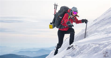 Mountain Climbing Gear List