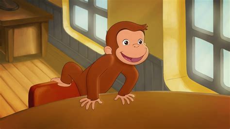 Curious George: Royal Monkey | Trailer | Own it Now - YouTube