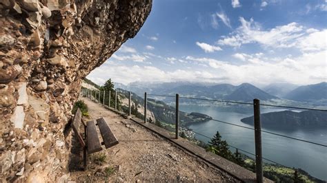 Rigi-Panoramaweg | Erholung in Zürich