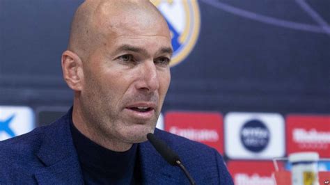 Zidane Steps Down as Real Madrid Coach - Nile Post