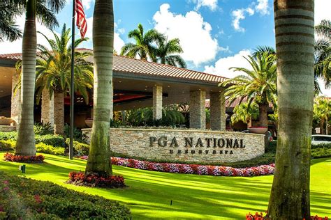 PGA National Golf Courses: Miami Attractions Review - 10Best Experts ...