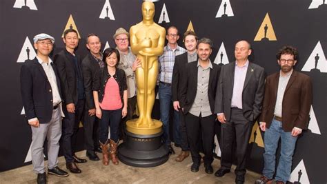 Oscars: 5 things we learned about the animation nominees