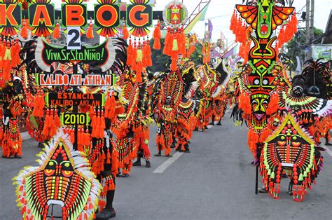 Ati Atihan parade of the tribes (48) | Ati Atihan Festival | Pictures | Philippines in Global ...