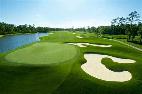 Golf Club of Houston Tournament Course | Golf Courses | GolfDigest.com