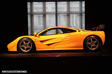 The McLaren F1 LM – The McLaren F1 Road Car