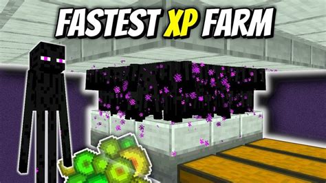 How To Make An Enderman Farm In Minecraft 1.18