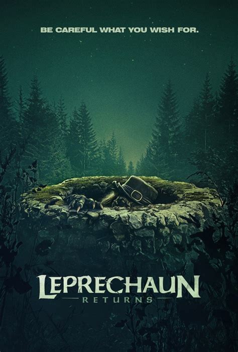 'Leprechaun Returns' Poster Released : r/movies