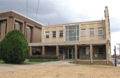 Remaining portion of old Limestone County Jail to be demolished after the first of the year - al.com