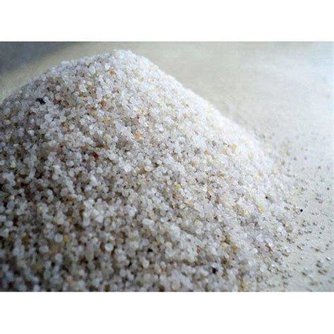 Silica Sand - Silica Sand Manufacturers, Suppliers & Dealers