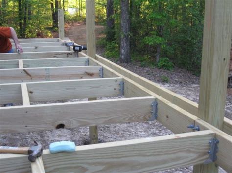 How To Build A Deck On A Slope - Encycloall