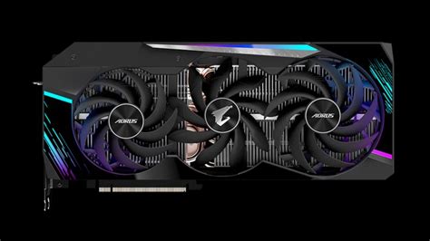 The Gigabyte RTX 3090 Aorus Master is the Super Star Destroyer of GPUs