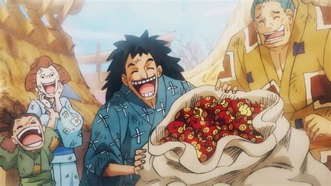 One Piece Episode 1075: The Reason Orochi Gives SMILEs to the Residents of Wano! | Dunia Games