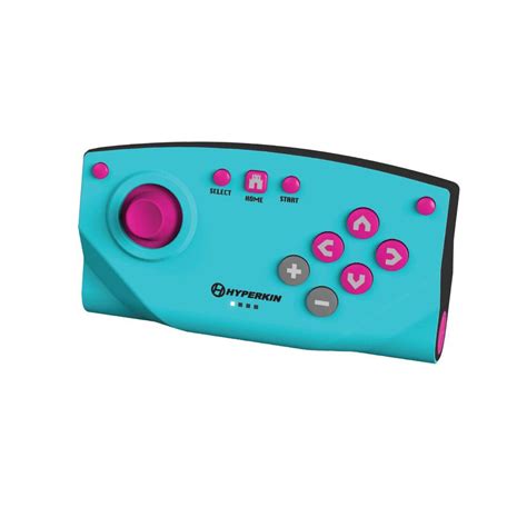 Hyperkin RetroN 5 Bluetooth BT Wireless Controller - Hyper Beach ...