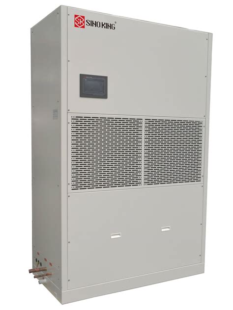 China Chilled Water Packaged Unit Water Cooled Air Conditioner - China ...