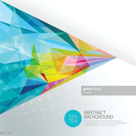 Abstract Network Background High-Res Vector Graphic - Getty Images