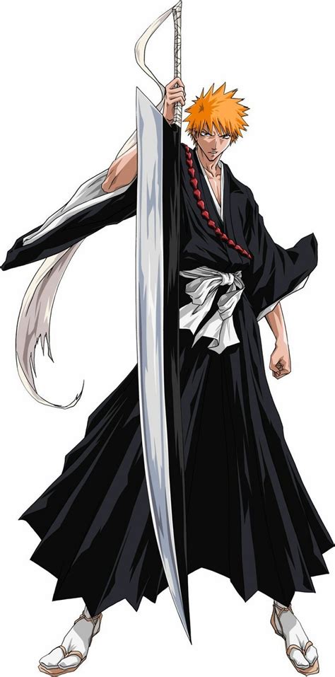 Ichigo - Bleach Anime Photo (6343462) - Fanpop