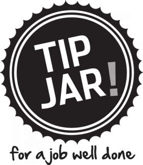 Printable Tip Jar Signs - Spamlee